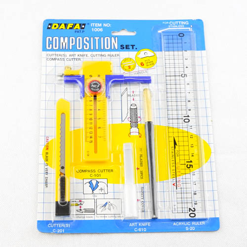 Compass Cutter Set